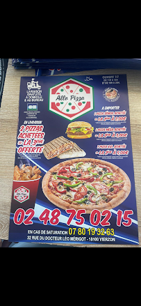 Photos du propriétaire du Pizzeria Allo Pizza à Vierzon - n°8