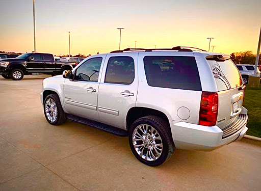 Car Dealer «Peters Chevrolet Chrysler Jeep Dodge Ram Fiat», reviews and photos, 4181 US-259, Longview, TX 75605, USA