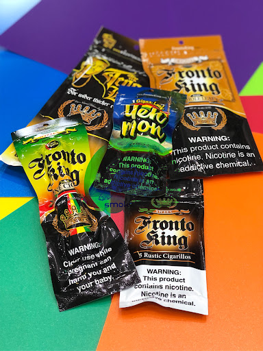 Tobacco Shop «Tobacco Paradise», reviews and photos, 4607 Garth Rd, Baytown, TX 77521, USA