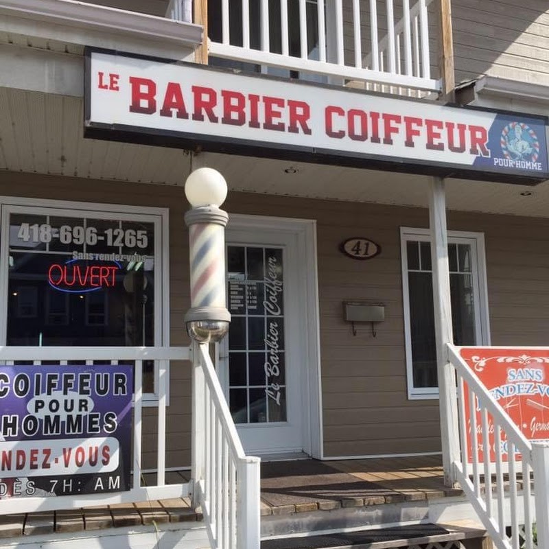 Barbier Coiffeur (Le)