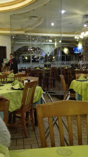 Restaurante oaxaqueño Saltillo