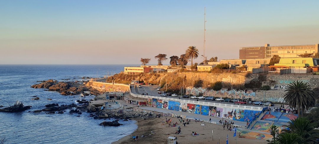 Valparaíso, Şili