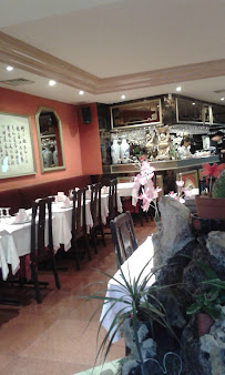 Atmosphère du Restaurant chinois Au Palais des Rizières. à Le Vésinet - n°5