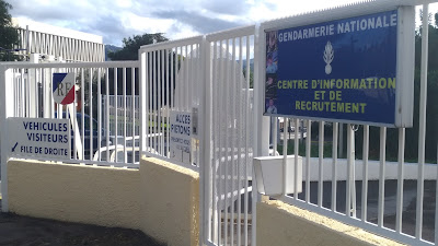 Gendarmerie Nationale - Centre d'Information et de Recrutement de Marseille à Marseille