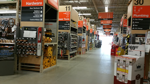 Home Improvement Store «The Home Depot», reviews and photos, 140 Countryside Plaza, Countryside, IL 60525, USA
