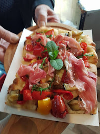 Aliment-réconfort du Restauration rapide Sapori - Italian Street Food à Nice - n°19