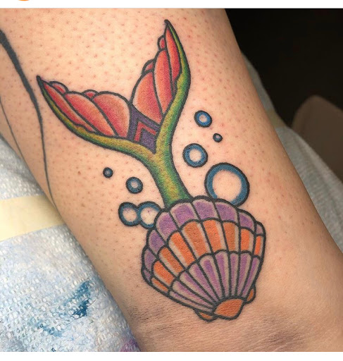 Explore stranger things tattoo ideas, creative tattoo ideas in Newburgh, available at Millennium Tattoo