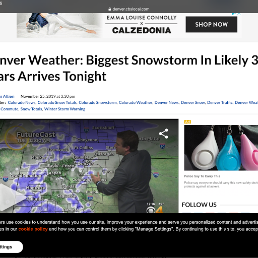 Dry Cleaner «4th Avenue Cleaners», reviews and photos, 601 S 4th Ave, Brighton, CO 80601, USA