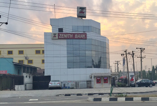 Zenith Bank, Obafemi Awolowo Way, Oregun, Ikeja, Nigeria, Credit Union, state Lagos