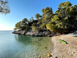 Plaza Poplat'in fotoğrafı kirli temizlik seviyesi ile