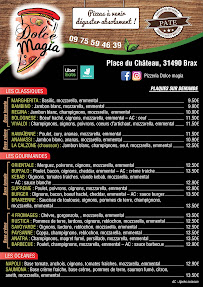 Photos du propriétaire du Pizzeria Dolce Magia à Brax - n°11