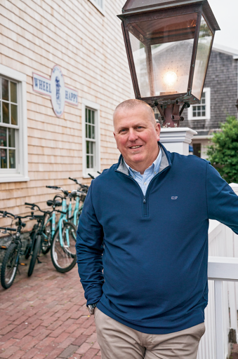 Wheel Happy Bicycle Shop, 8 S Water St, Edgartown, MA 02539, USA, 