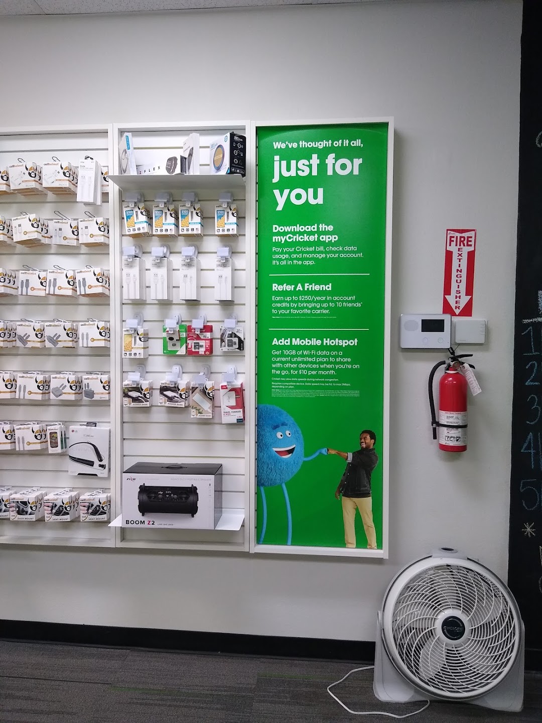 Cricket Wireless Authorized Retailer