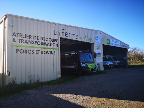 La Ferme De Vers - Boucherie-Charcuterie à Sainte-Gemme