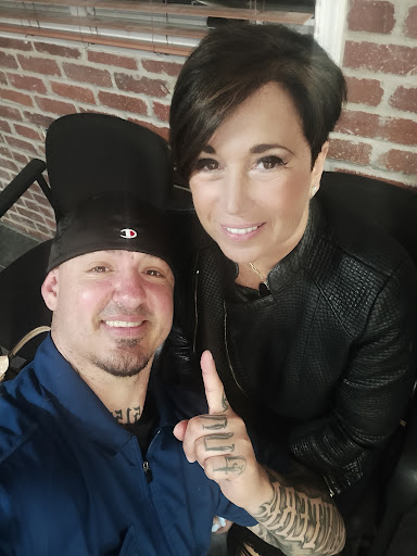 Barber Shop «The Parlor Barber Shop», reviews and photos, 86 Fairfield Rd, Fairfield, NJ 07004, USA