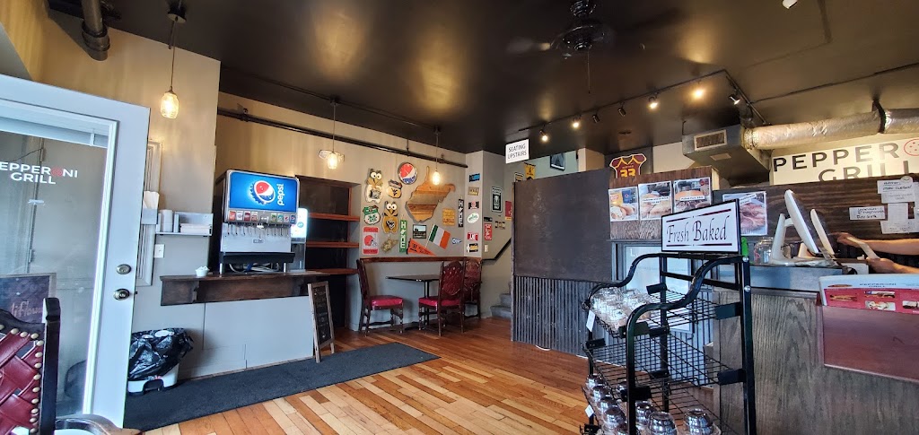 Pepperoni Grill 25304