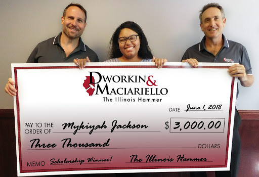 Personal Injury Attorney «The Law Offices of Dworkin and Maciariello», reviews and photos