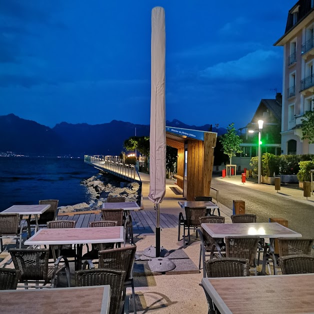 Crêperie du Lac à Saint-Gingolph (Haute-Savoie 74)