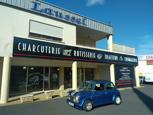 Boucherie Laussel Charcutier Traiteur Clermont-l'Hérault