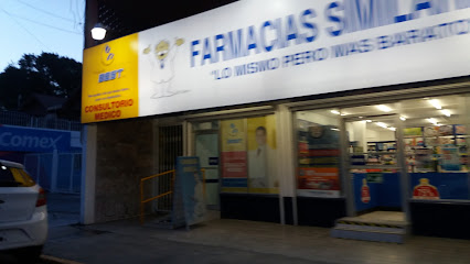 Farmacias Similares Calle 15 De Septiembre 3502, México, 88000 Nuevo Laredo, Tamps. Mexico