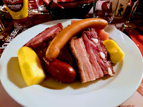 Choucroute d'Alsace du Restaurant français Au Chasseur à Colmar - n°4