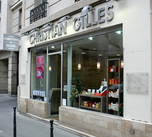 Christian Gilles ouvert le jeudi à Paris