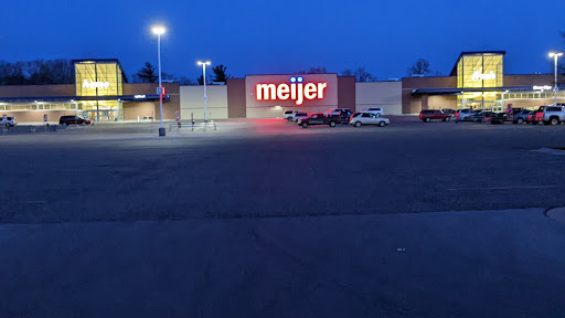Grocery Store «Meijer», reviews and photos, 15 Caberfae Hwy, Manistee, MI 49660, USA