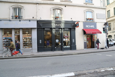 Giraudet - Lyon Bellecour | Quenelles, Soupes & Ravioles artisanales à Lyon