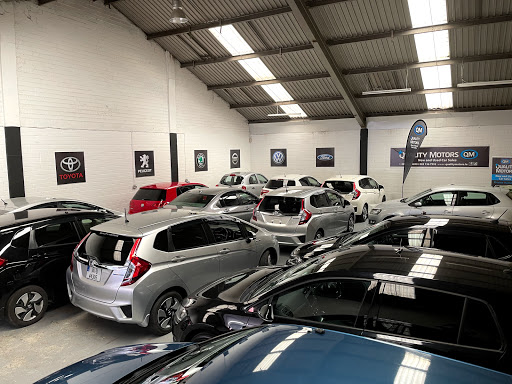 Quality Motors - Used Car Showroom Dublin