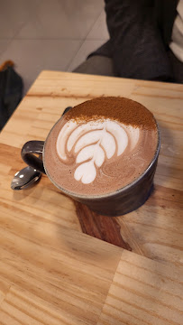 Latte du Café Machina Coffee à Fontainebleau - n°10