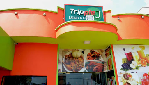 Tripple j Eatery and Lounge, 18A, 21A Adesuwa Rd, Oka 300271, Benin City, Nigeria, Sandwich Shop, state Edo