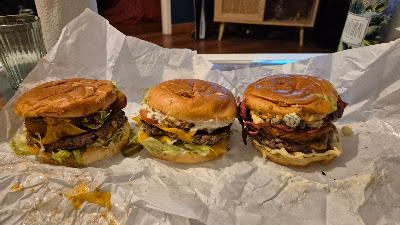 Club Burger à Alfortville