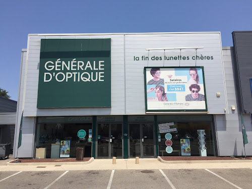 Générale d'Optique opticien ARLES à Arles