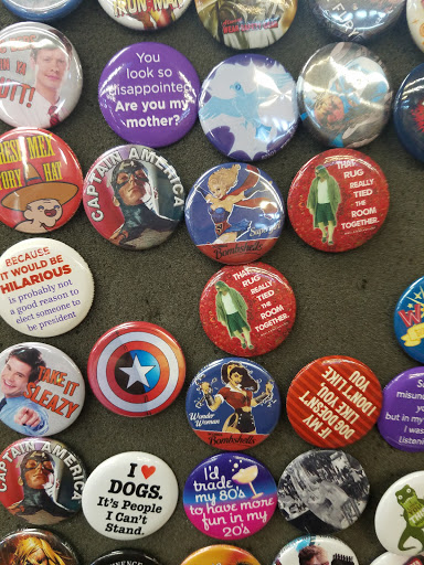 Record Store «Dimple Records-Broadway», reviews and photos, 2500 16th St, Sacramento, CA 95818, USA