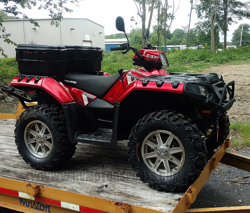 Motorcycle Repair Shop «High Velocity Motorsports», reviews and photos, 645 NY-17K, Montgomery, NY 12549, USA