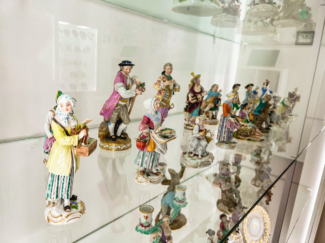 Recenze na Prague Museum of Meissen Porcelain v Praha - Muzeum