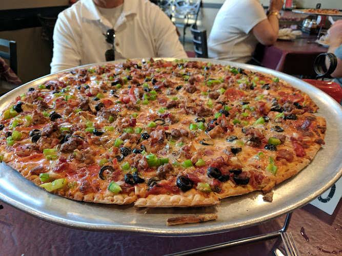 #7 best pizza place in Chesterfield - Stef’s Pizza