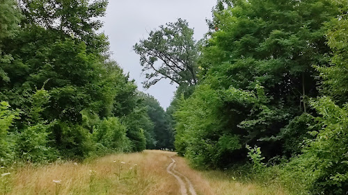 Entrée du Parc à Avon