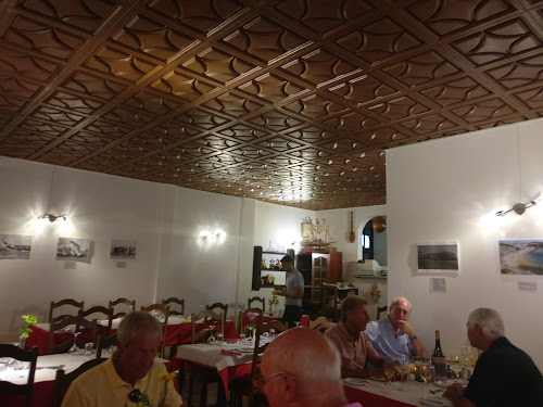 Restaurante Matias em Burgau