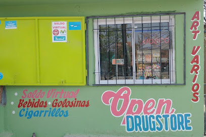 Open drugstore
