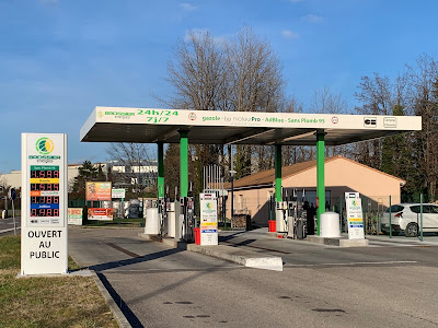 Brossier Energies à Annonay