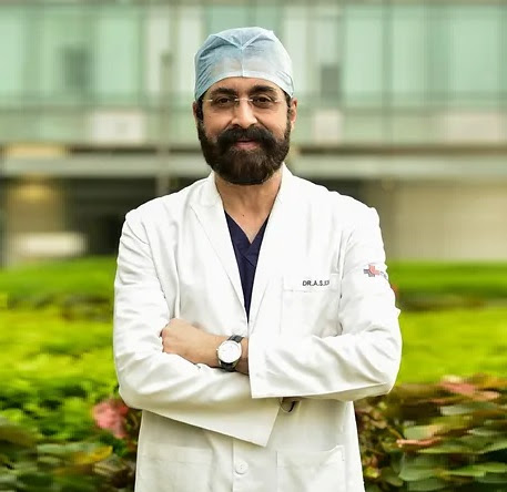 Dr. A.S. Soin - Liver Transplant India - Dr. A.S. Soin - Liver Transplant India