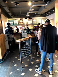 Atmosphère du Café Starbucks à Paris - n°11