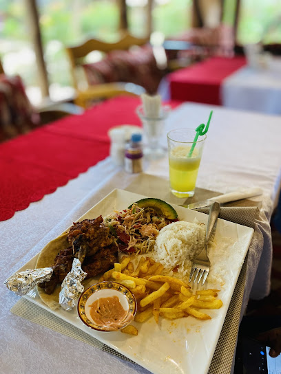 Caravan Restaurant - Kampala, Uganda