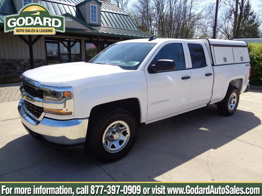 Used Car Dealer «Godard Auto Sales & Leasing Co», reviews and photos, 1252 Medina Rd, Medina, OH 44256, USA