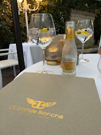 Plats et boissons du Restaurant français La Bastide Blanche à Grimaud - n°6