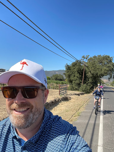 Bicycle Rental Service «Napa Valley Bike Tours & Rentals», reviews and photos, 6500 Washington St, Yountville, CA 94599, USA