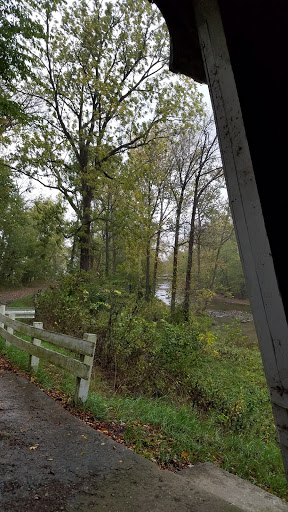 Tourist Attraction «Darlington Covered Bridge», reviews and photos, N 590 E, Crawfordsville, IN 47933, USA