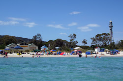 Foto von McCrae Beach - beliebter Ort unter Entspannungskennern