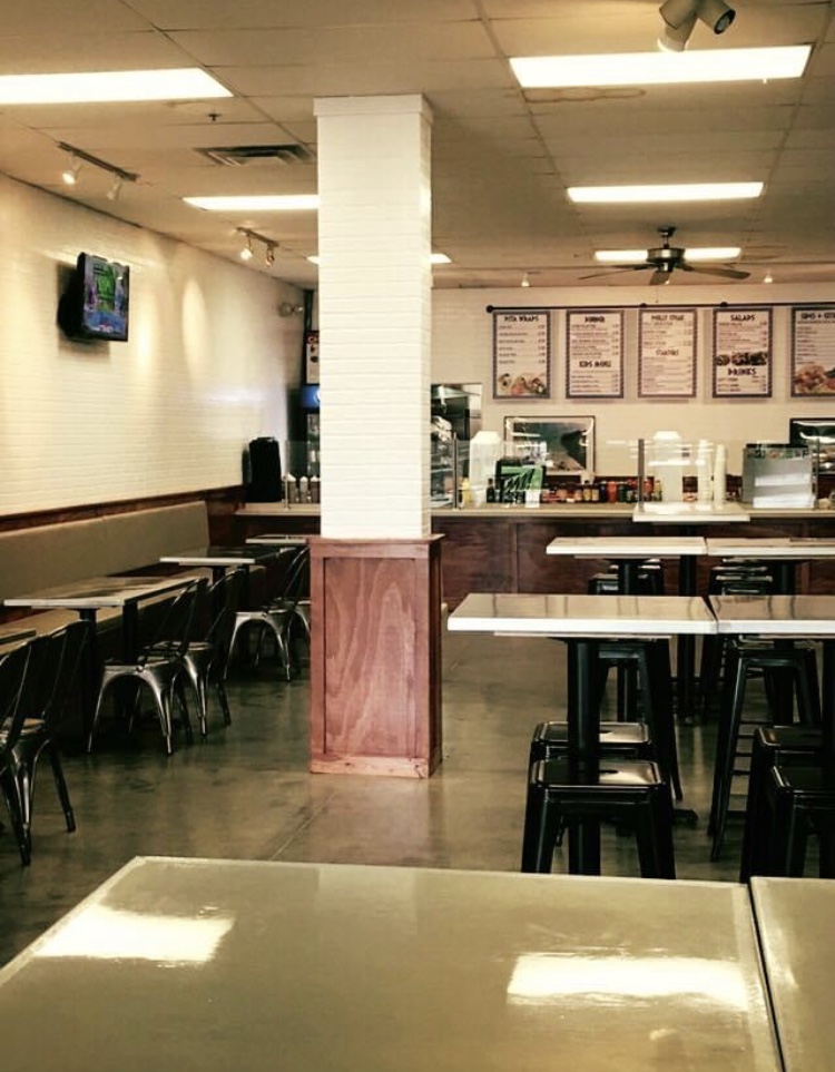 Big Greek Grill 13165